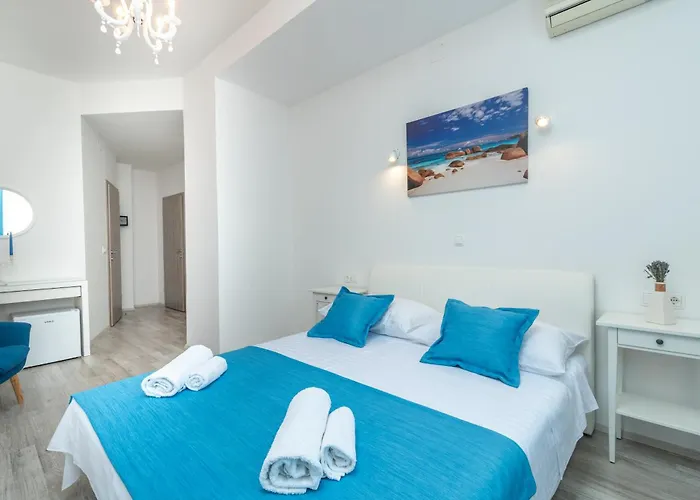 Frühstückspension Lux Trogir